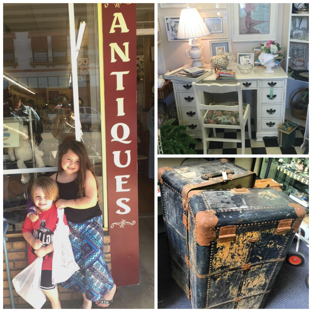 antique mall in old towne orange