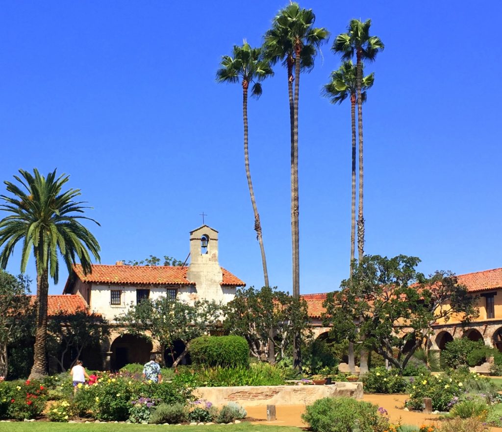 Mission San Juan Capistrano