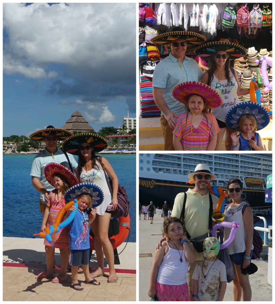 Cozumel with Kids
