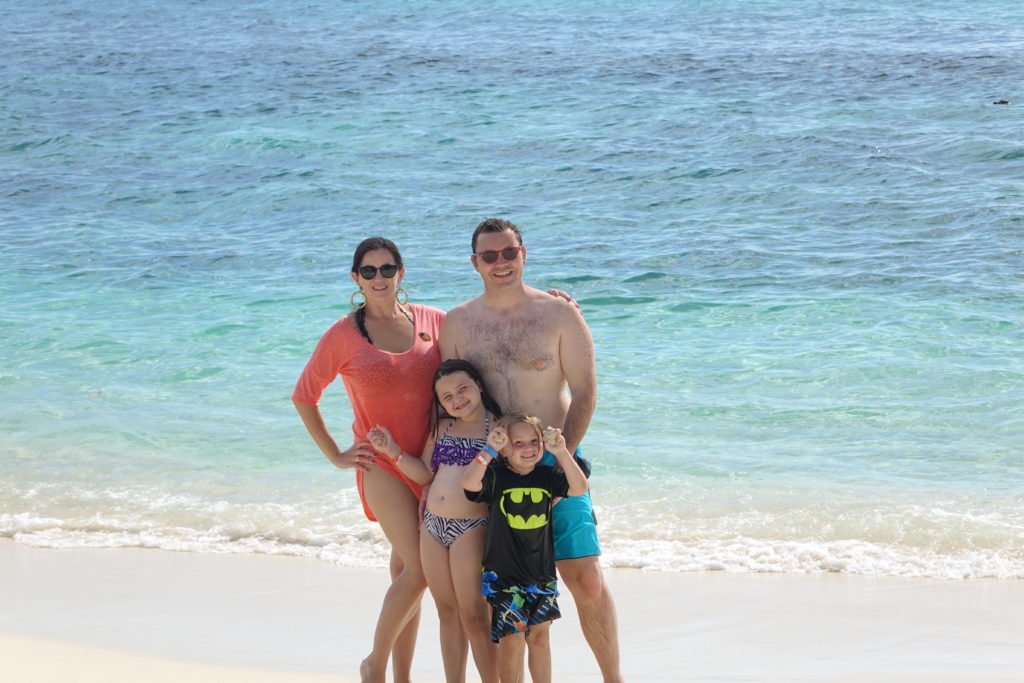 Grand Cayman with Kids