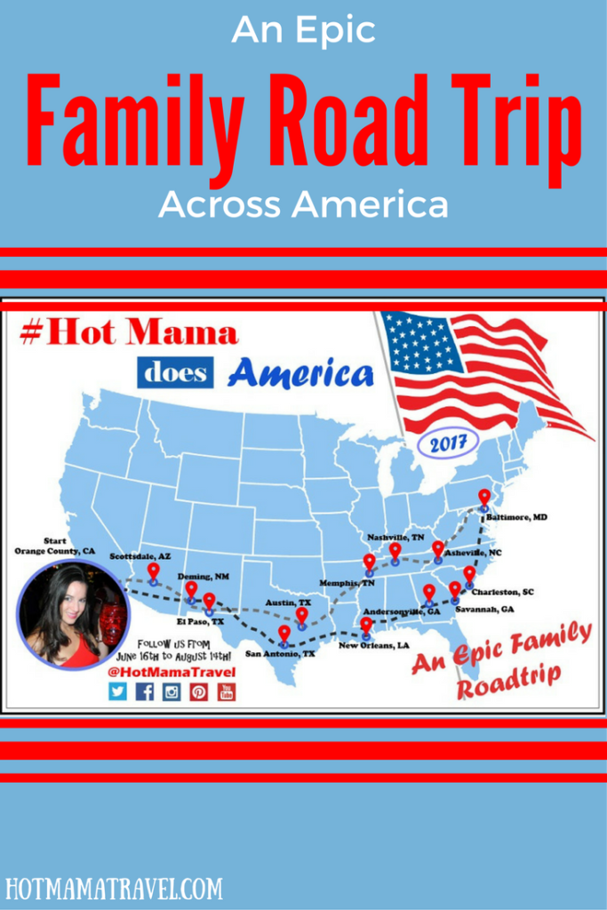 Epic Family Road Trip