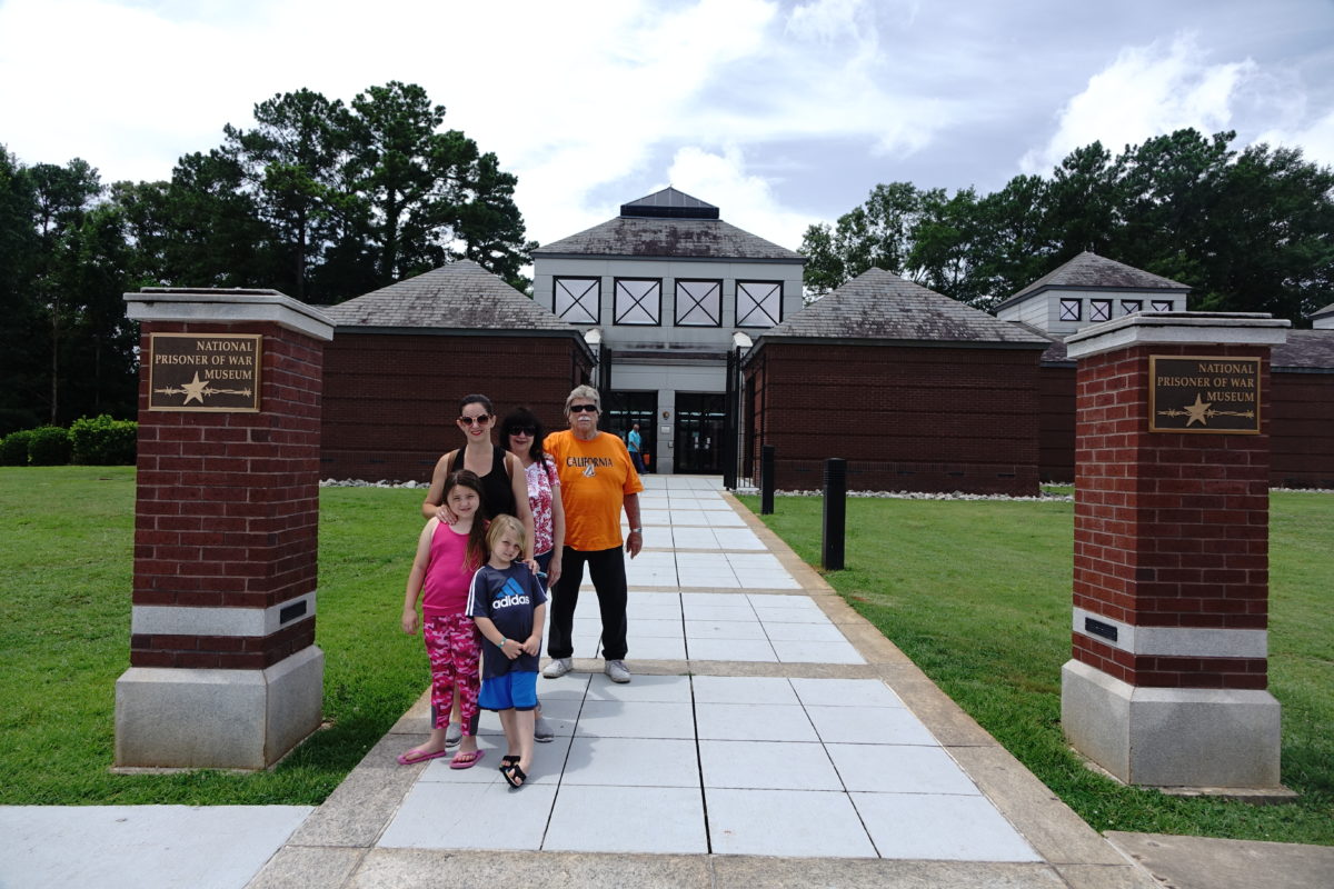 Andersonville POW Museum