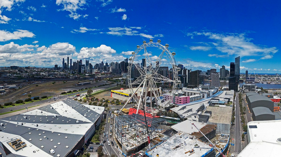 Melbourne Star Observation Wheel