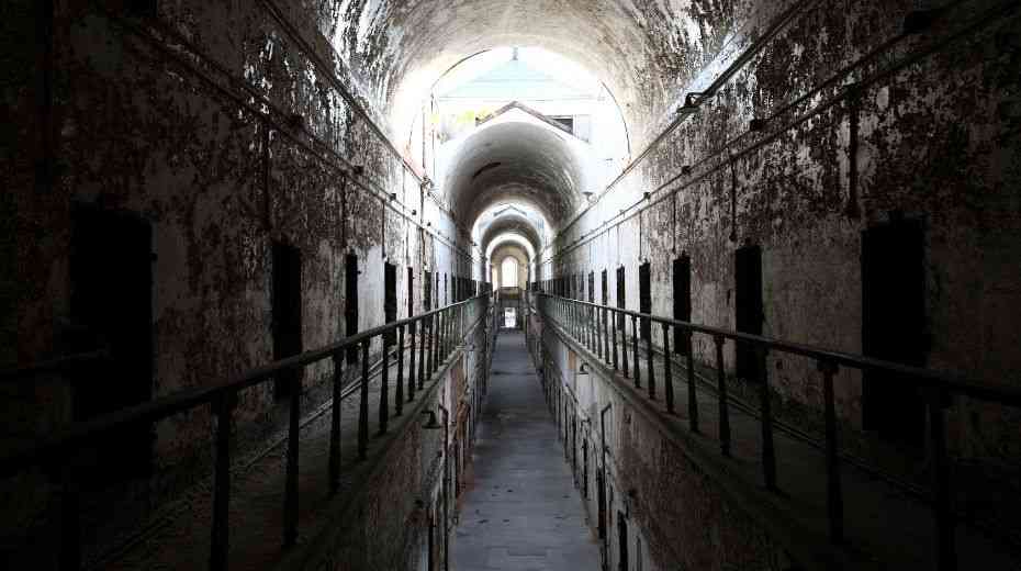 Eastern State Penitentiary 