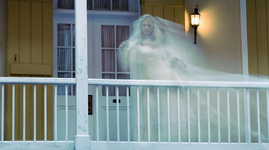 Haunted New Orleans Hotel Dauphine French Quarter