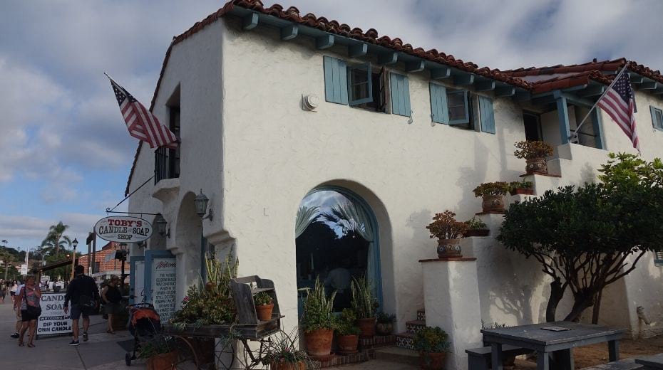 What to do in Old Town San Diego with Kids - Live Music, Haunted Places and More