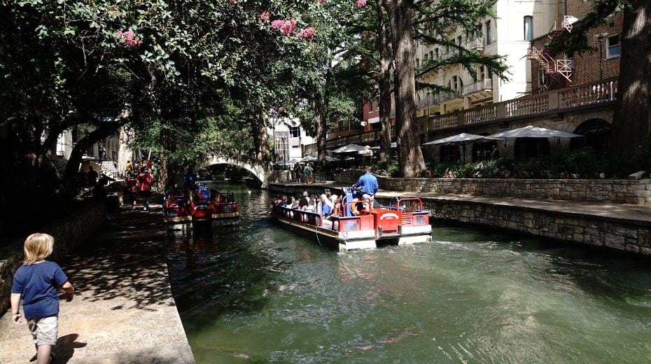 Family Guide to San Antonio with kids - Where to eat, stay & play