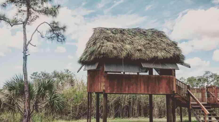 5 Unique Sites For Glamping In Florida That Will Blow Your Mind