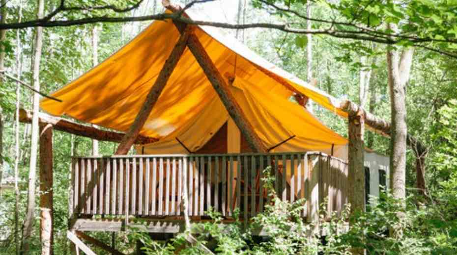 5 Relaxing Sites for Glamping in Upstate New York you will Love
