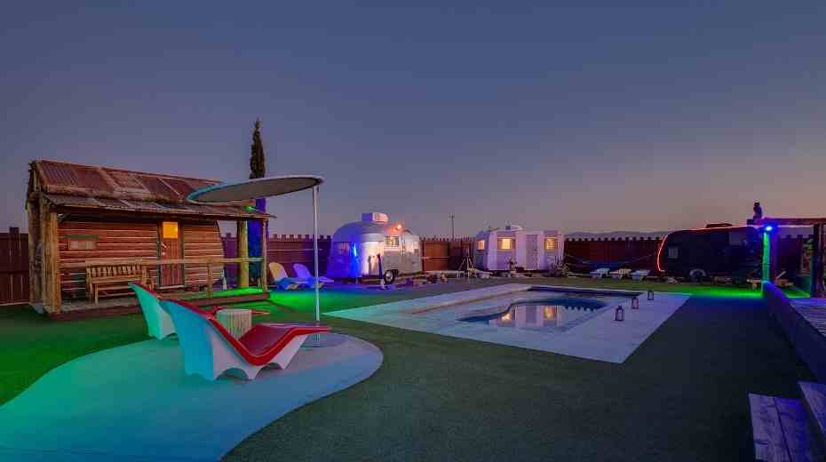 5 Best Glamping Spots in Joshua Tree National Park