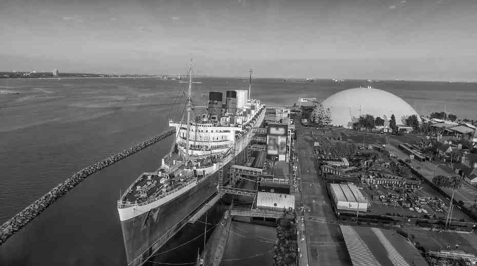 Save The Queen Mary in Long Beach, CA