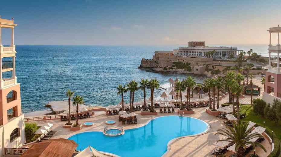 The Best Kid-friendly Hotels in Malta