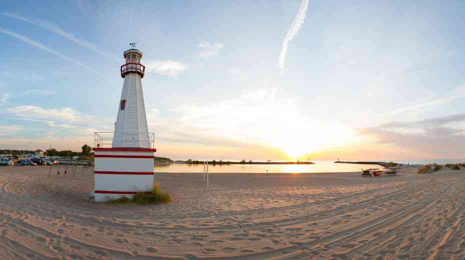 9 Awesome Things to do in New Buffalo Michigan with Kids