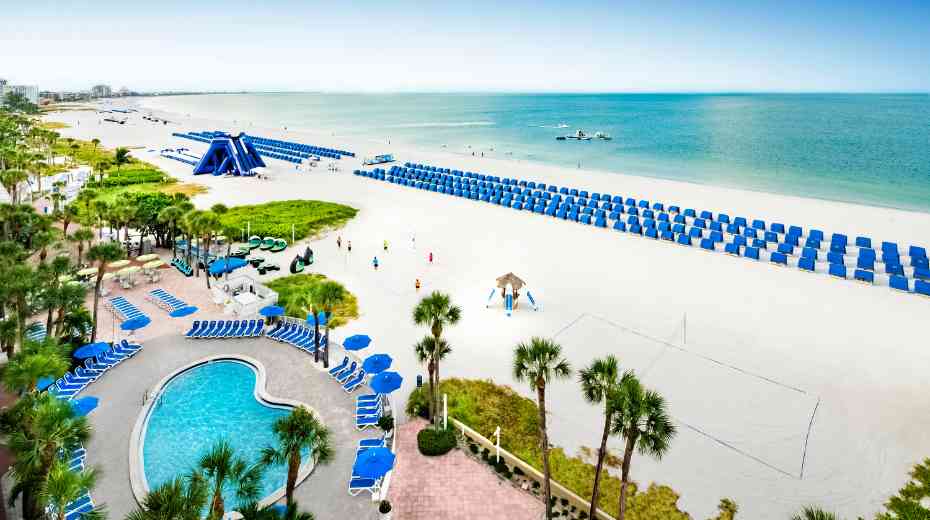 Best St Pete Beach Family Resorts Your Kids will Love