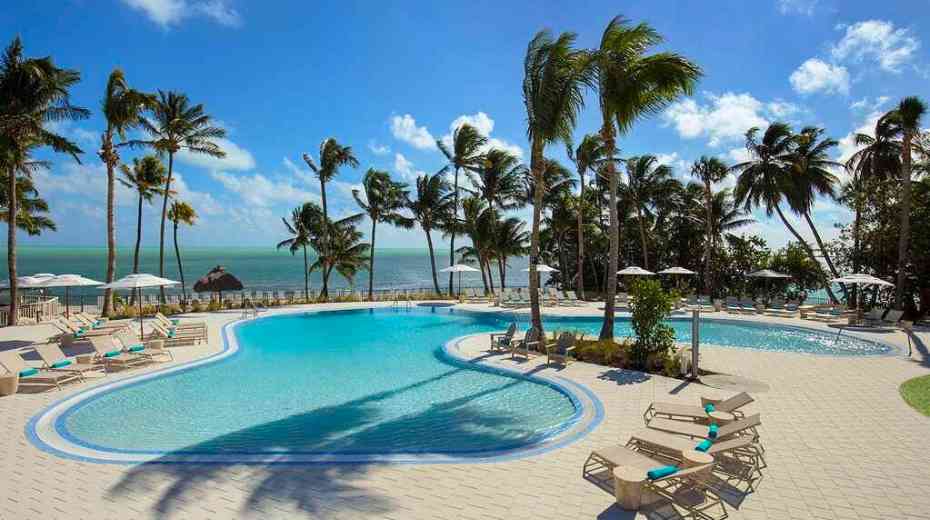 babymoon florida keys at Bliss Cay Resort