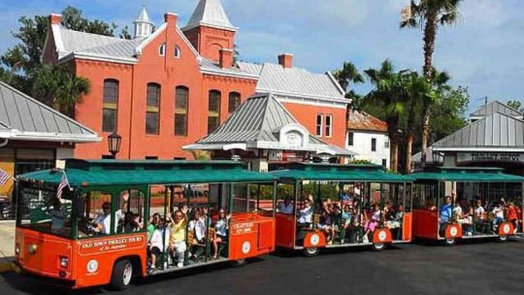 Family Travel Guide for Unique Things to do in St. Augustine with Kids