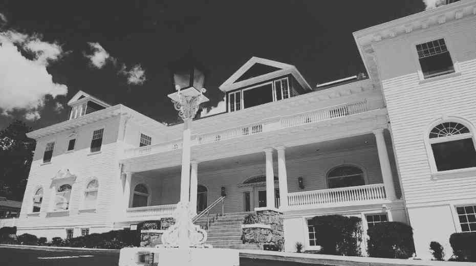 The Stanley Hotel one of the Most Haunted Hotels in Colorado