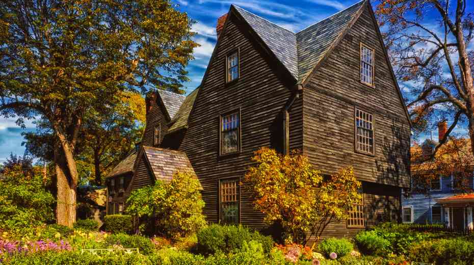 Salem, Massachusetts is one of the best towns to visit during Halloween