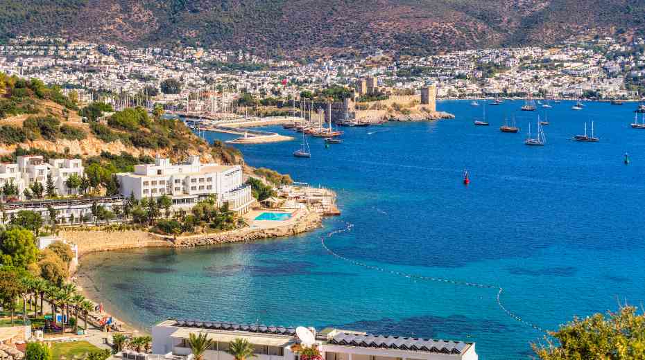 Bodrum Turkey