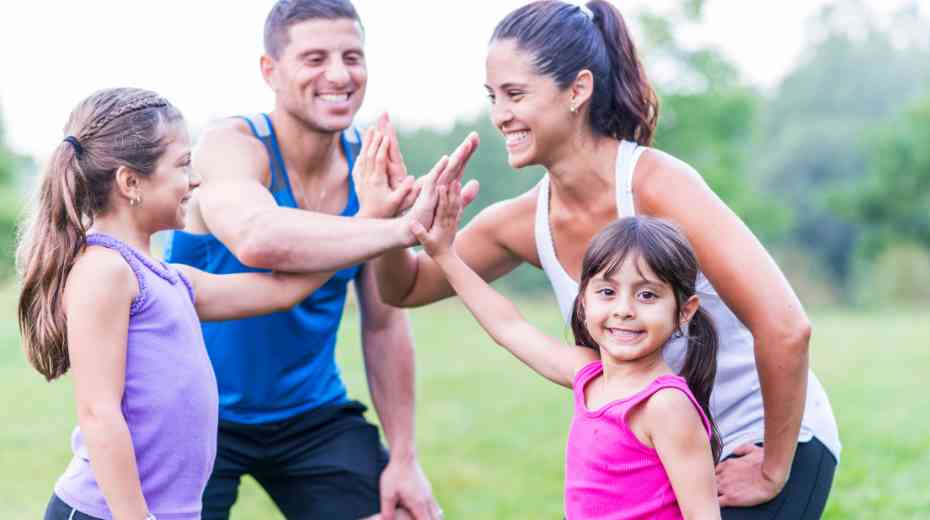 Maintaining Fitness and Well-being For You and Your Children for Better Travel
