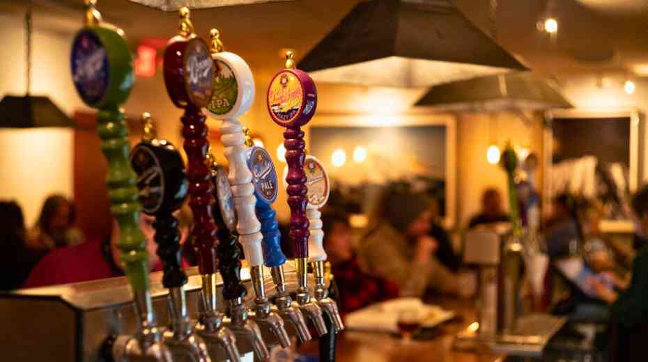 Bozeman Brewing Company in Bozeman MT