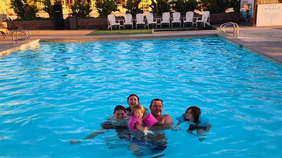 Family-friendly Sonesta Redondo Beach Hotel