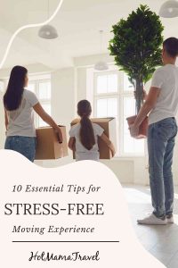 10 Essential Tips for a Stress-Free Moving Experience