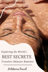 Exploring the World's Best-Kept Secrets: A Traveler's Guide to Maintaining Clear Skin