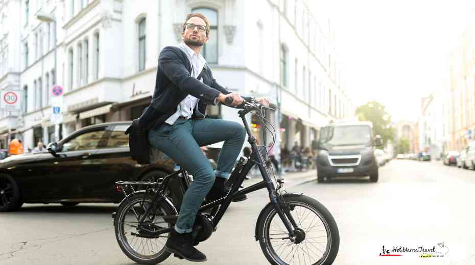10 Key Lifestyle Advantages of Riding Electric Bikes