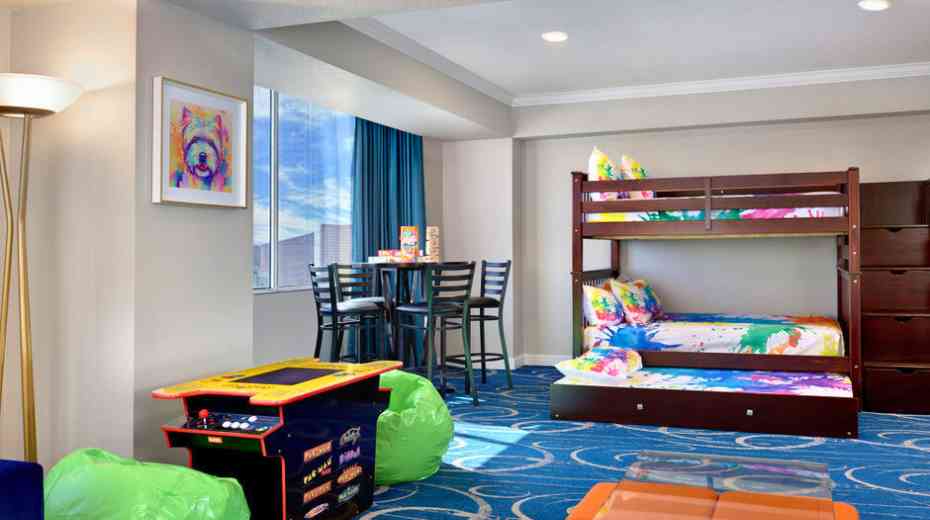 Westgate Las Vegas Family Suites