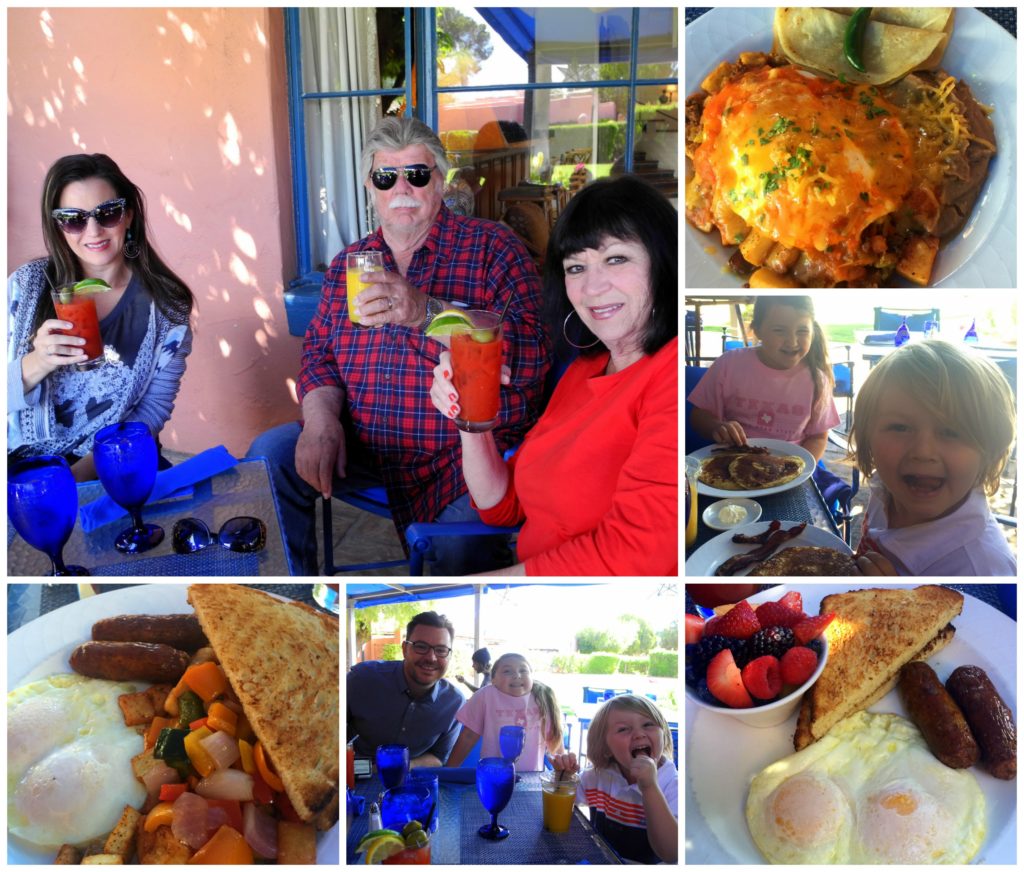 Arizona Inn with kids