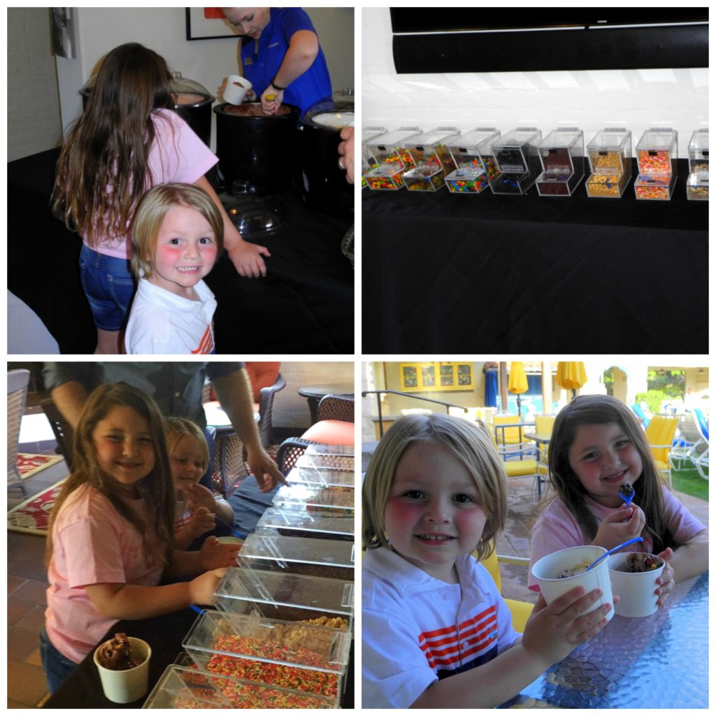 Arizona Inn with kids