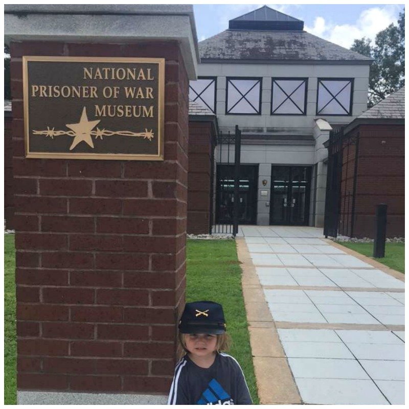 Andersonville POW Museum