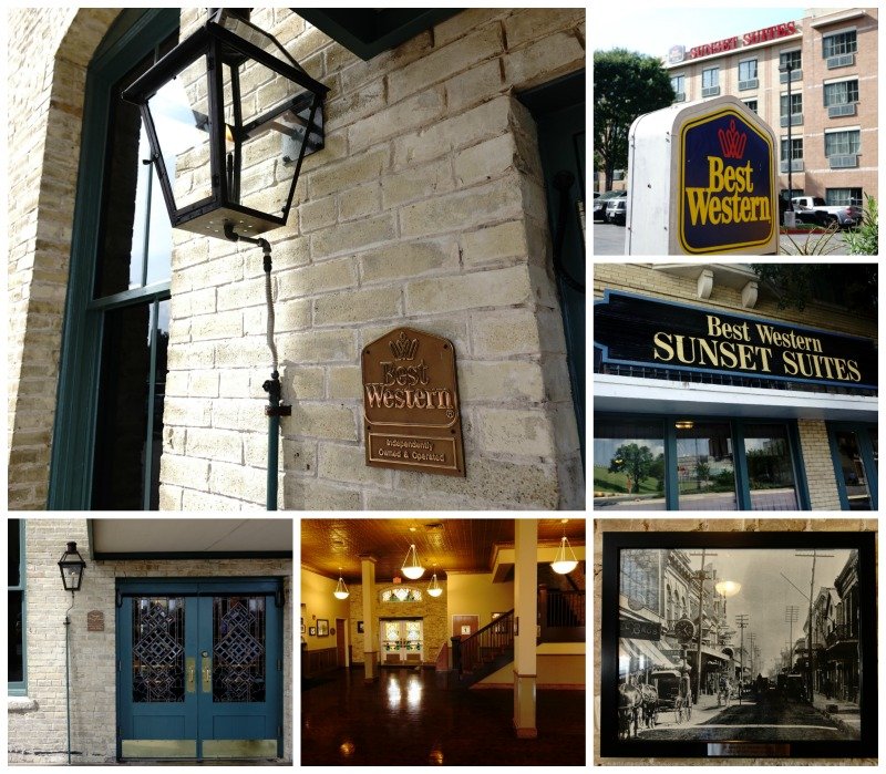 Best Western Plus Sunset Suites Riverwalk San Antonio