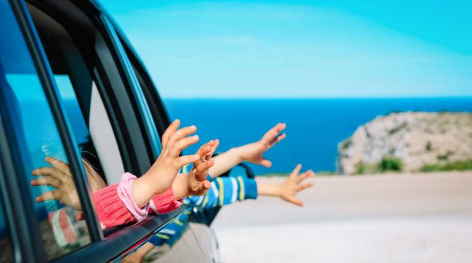 Genius List of Road Trip Car Games for kids