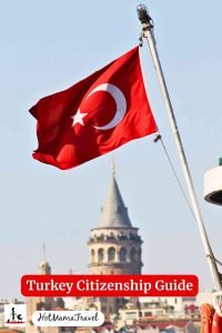 Turkey’s Attraction for Global Citizens: Citizenship Guide by Global Residence Index
