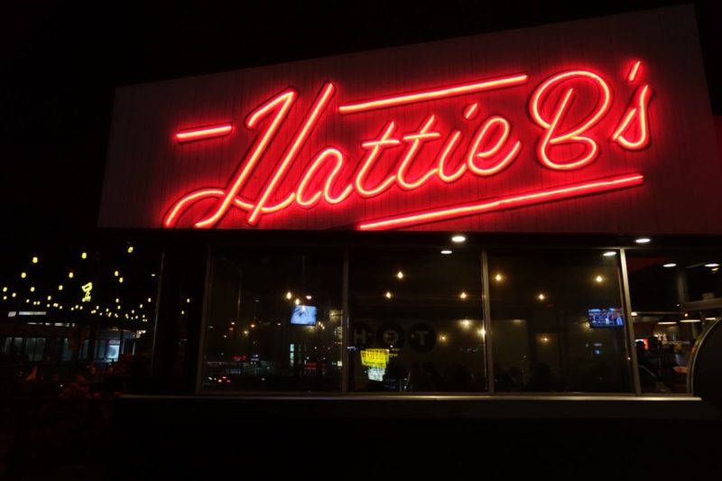 Hattie B