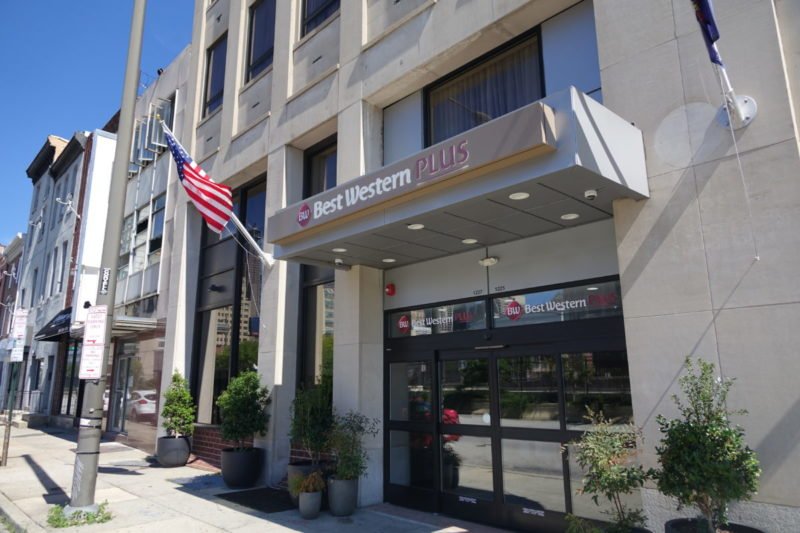 Best Western Plus Philadelphia Convention Center Hotel