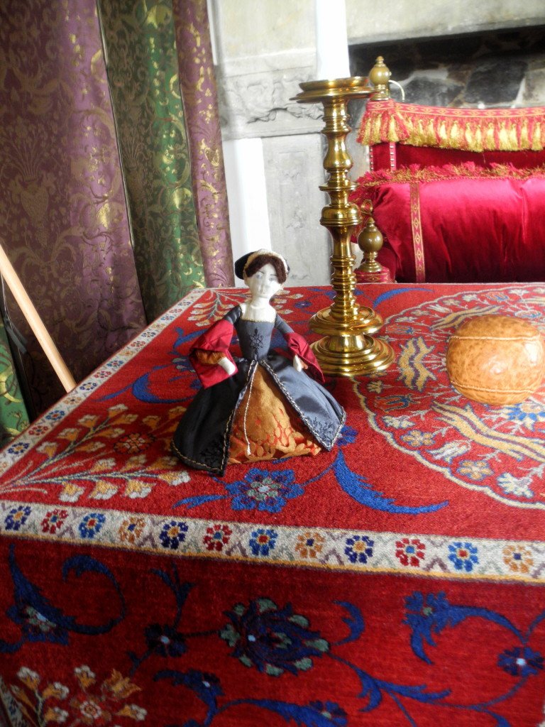 Visiting Stirling Castle