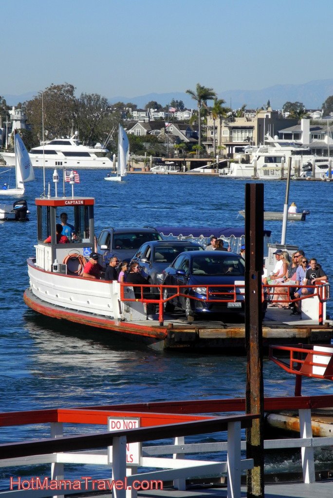 Balboa Ferry