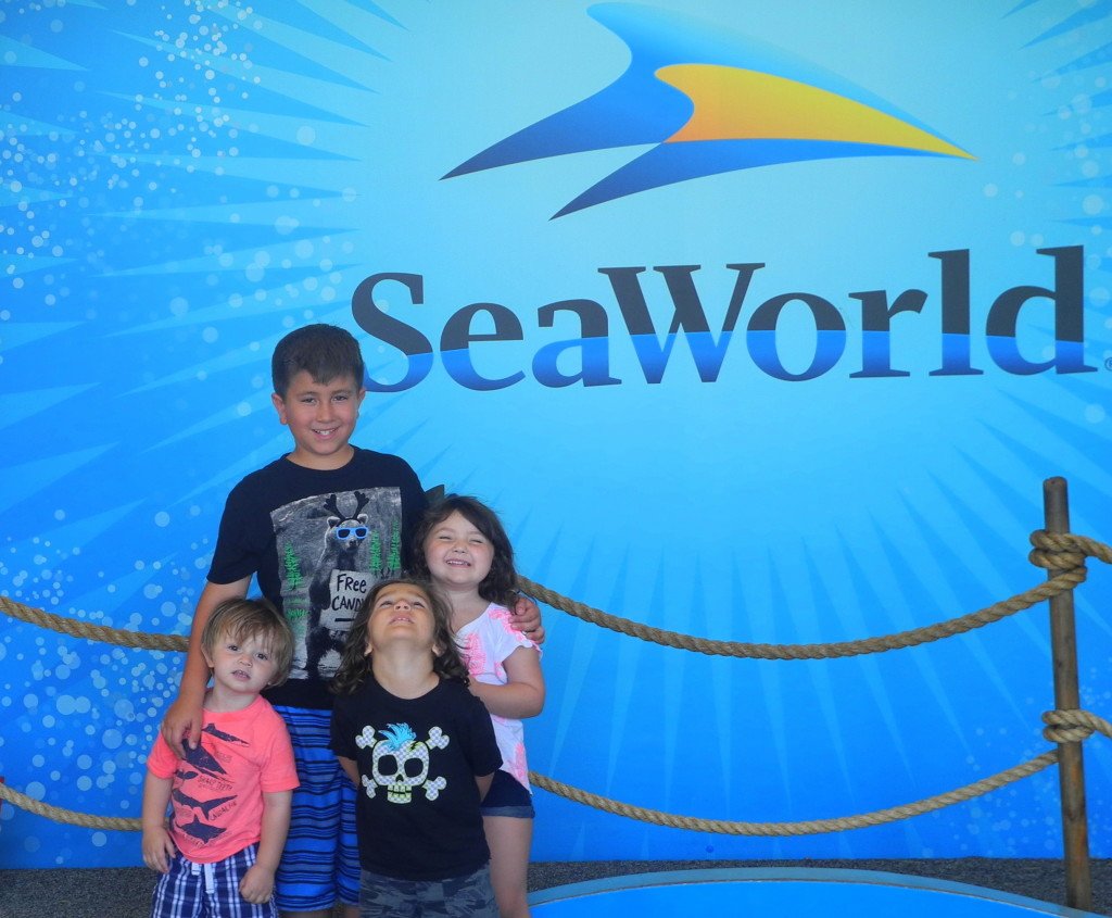 SeaWorld San Diego