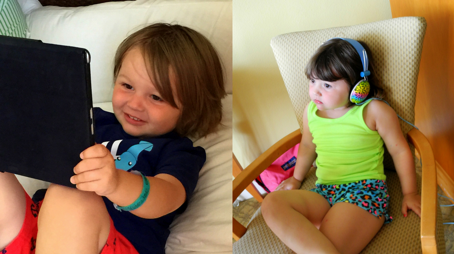 Best Gadgets for Traveling with Kids