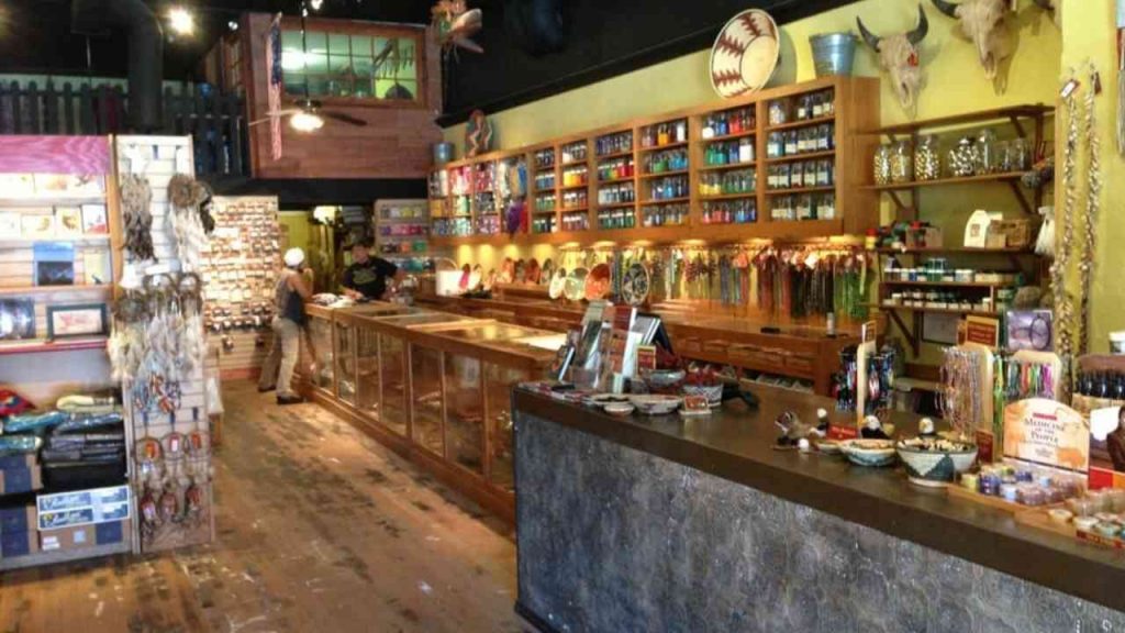 Matoska Trading Company Orange