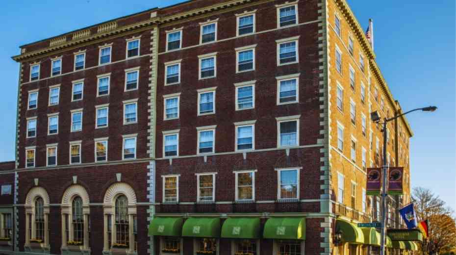Haunted Hawthorne Hotel Salem Ma