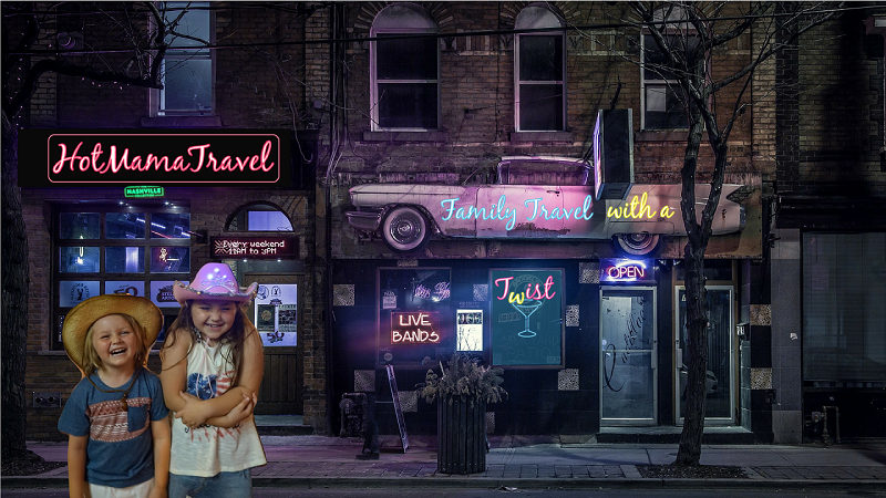 Family Travel Videos