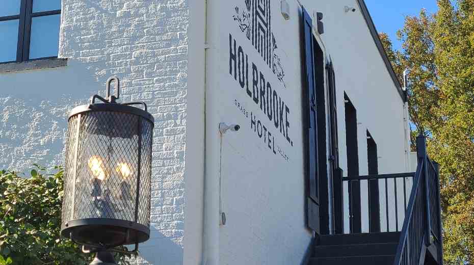 Holbrooke Hotel Grass Valley