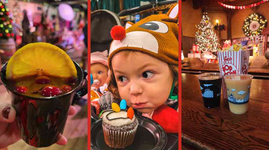 Christmas treats Knott