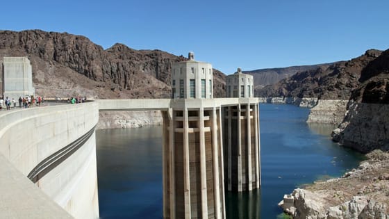 Hoover Dam and Lake Mead trip