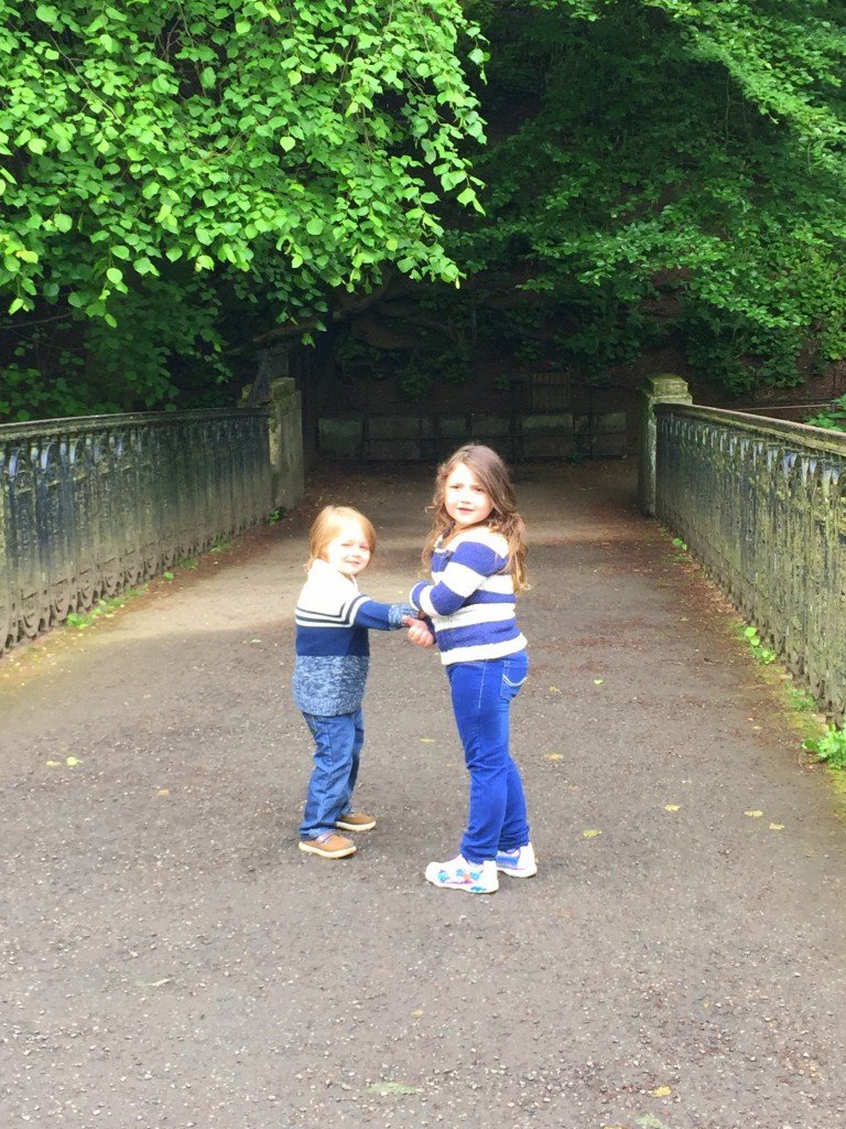 No Fear and Family Travel: Raising Brave kids in a big world