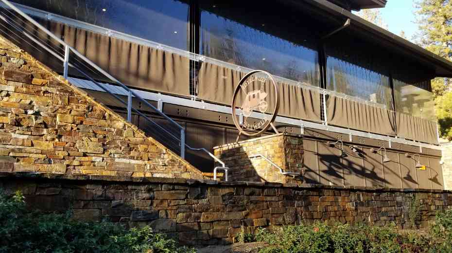 family-friendly brewpub idyllwild